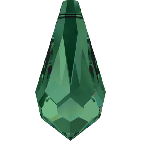 11x5.5mm 水滴-祖母綠