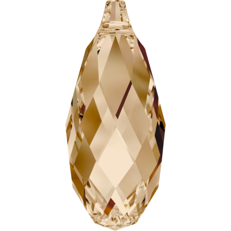 21×10.5mm多切面水滴-影子金