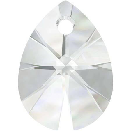 12mm迷你水滴-白色