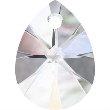 8mm迷你水滴-白彩