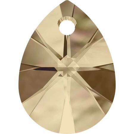 8mm迷你水滴-影子金