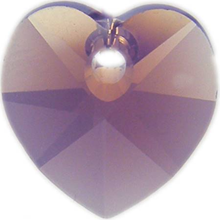 10.3×10mm桃心-仙客來紅紫蛋白