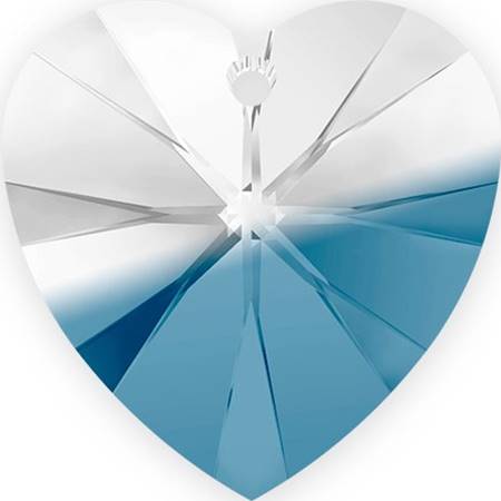 10.3×10mm桃心-混色灰藍