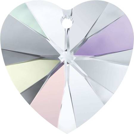 14.4×14mm桃心-白彩