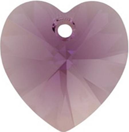 14.4×14mm桃心-深紫月光