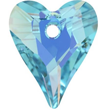 17mm狂野之心-水藍彩