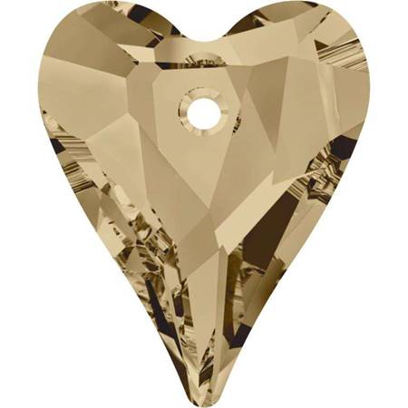 12mm狂野之心-影子金