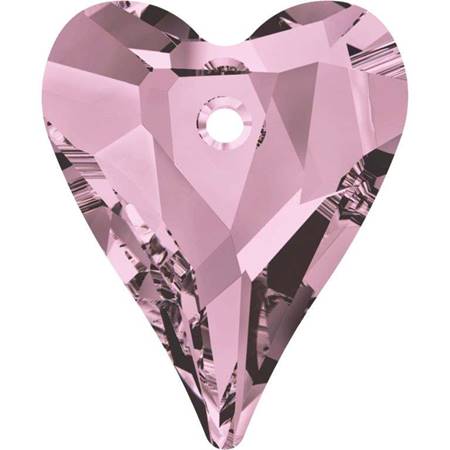 12mm狂野之心-古典粉紅