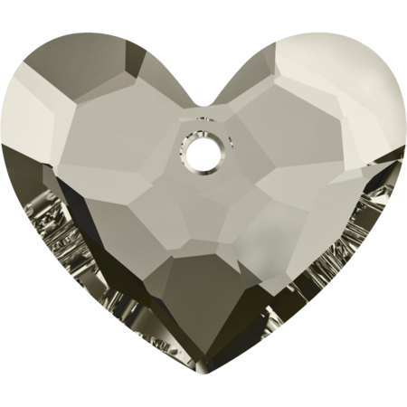 28mm扁心-白銀彩