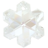 20mm雪花-月光