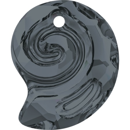 14mm海蝸牛-銀色夜影