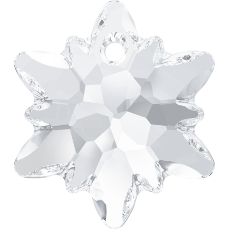14mm雪絨花-白色