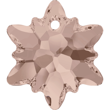 14mm雪絨花-古典玫瑰