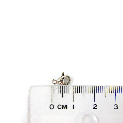 不銹鋼問字鉤扣頭-9mm