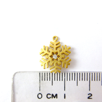銅鍍霧金色小皮包