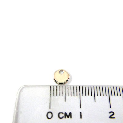 正白K邊洞圓形-6mm