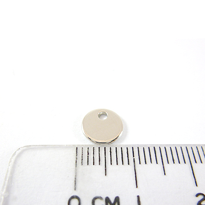 正白K邊洞圓形-8mm