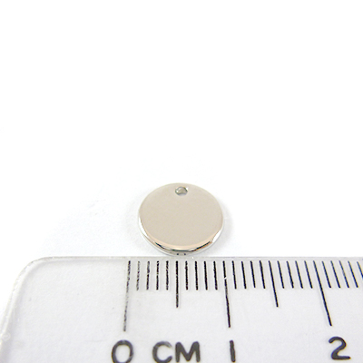 正白K邊洞圓形-10mm