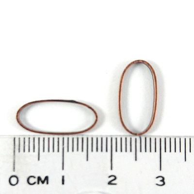 紅古銅0形圈