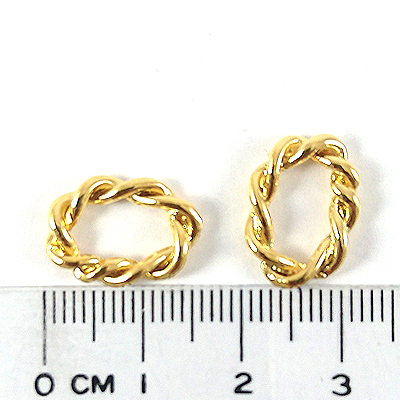 金色粗螺紋O形圈