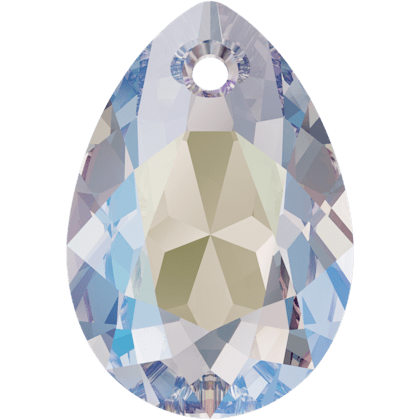 11.5mm梨形切割-閃爍白