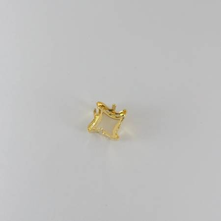 10.5mm銅鍍金旋轉尖底鑽座台