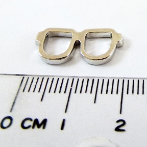 銅鍍正白K色眼鏡