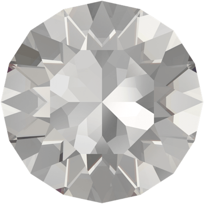 SS29(6.2mm)圓形尖底鑽-炫彩白