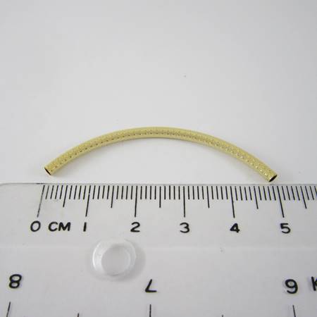 2x50mm包14金點狀彎管