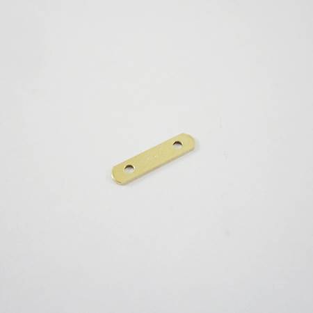 10mm包14K金雙孔隔板