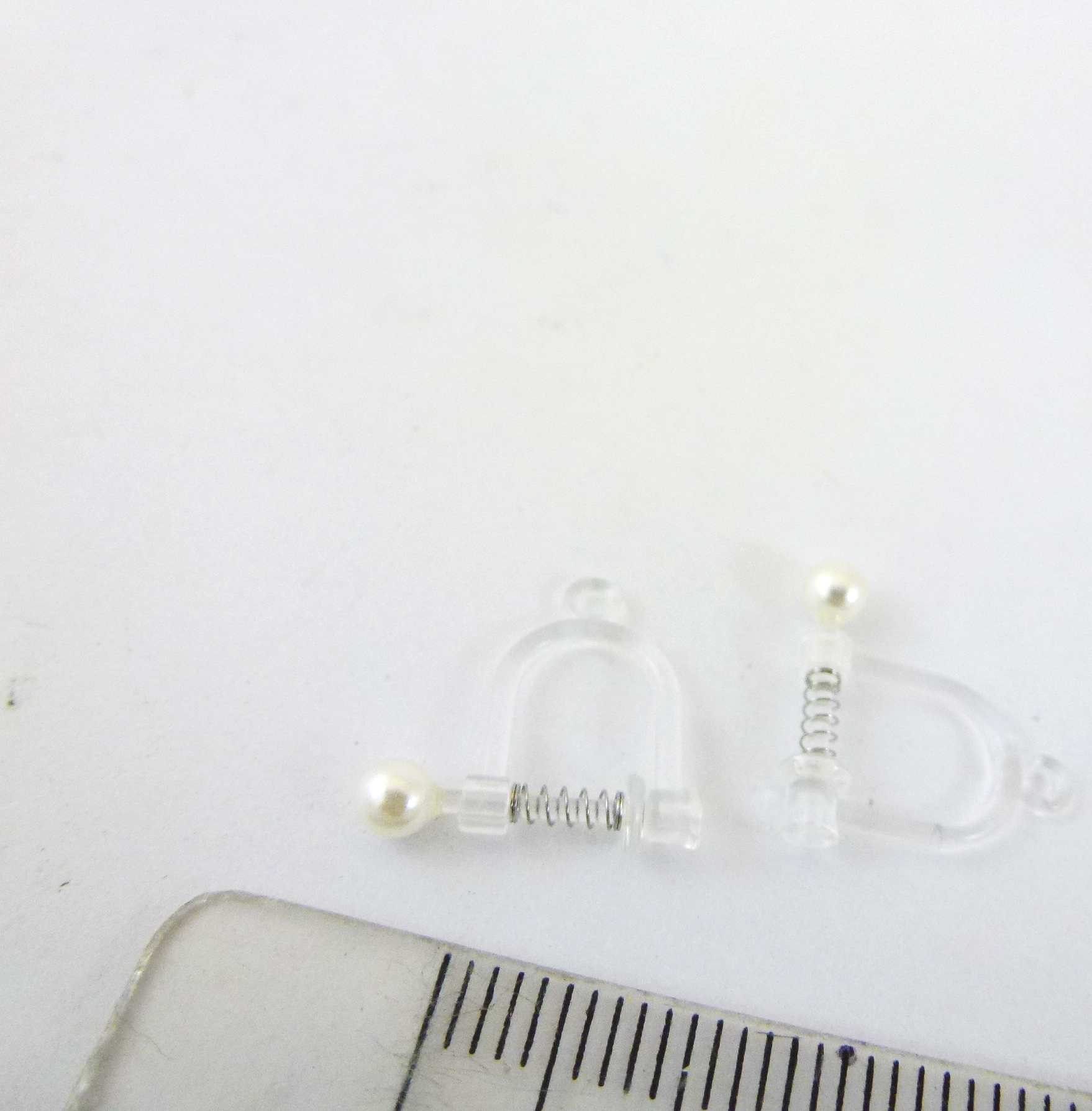 矽膠彈簧耳夾