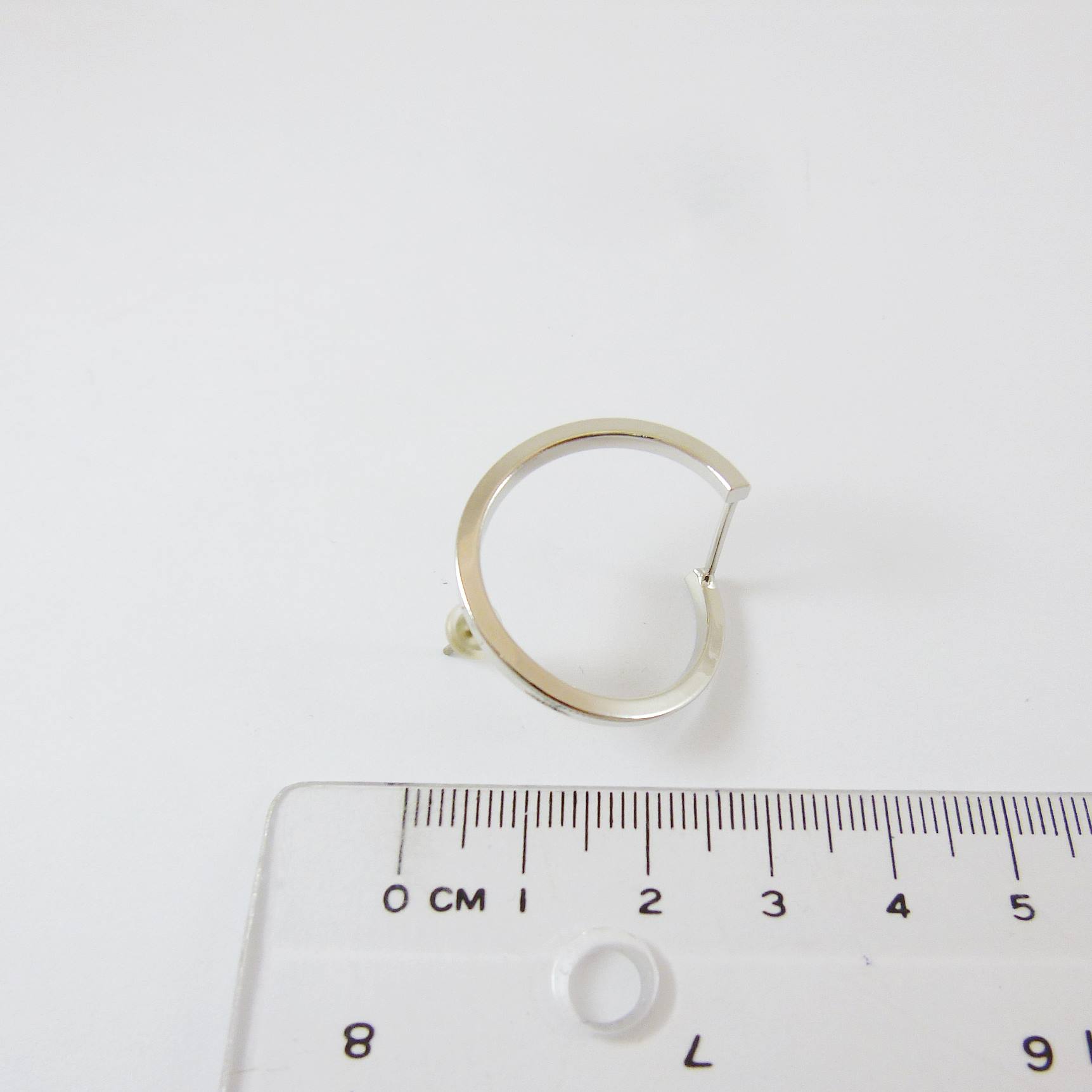 正白K圓弧形耳針