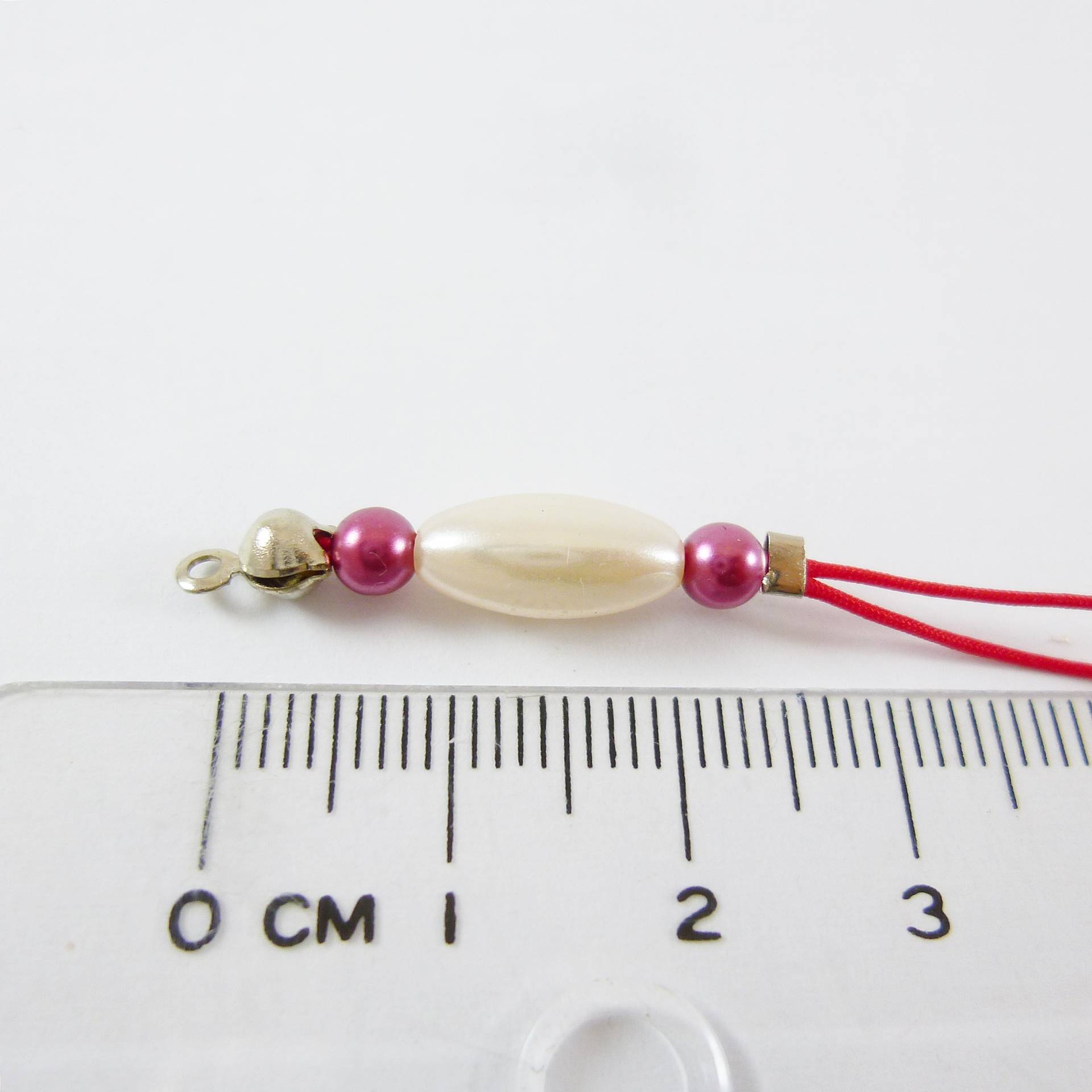 盤長+三顆鈕扣結吊繩