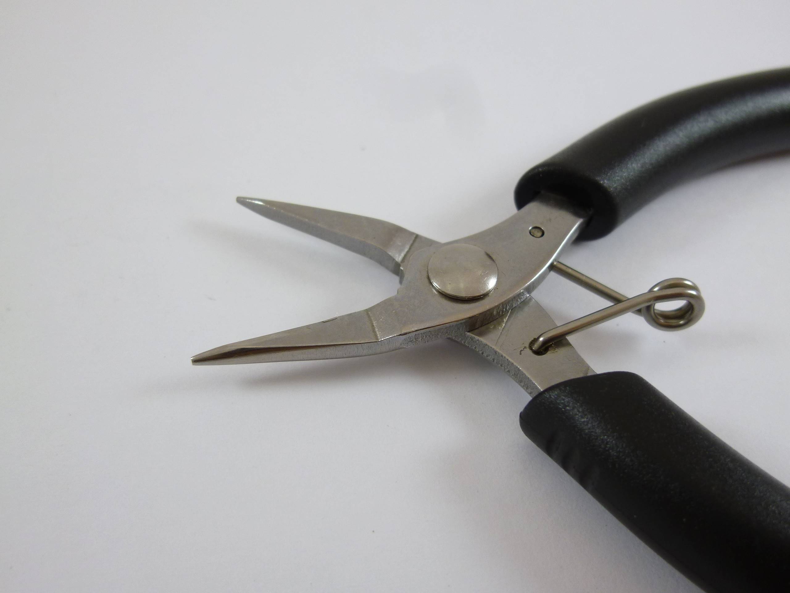 黑短柄無齒尖嘴鉗MP-101