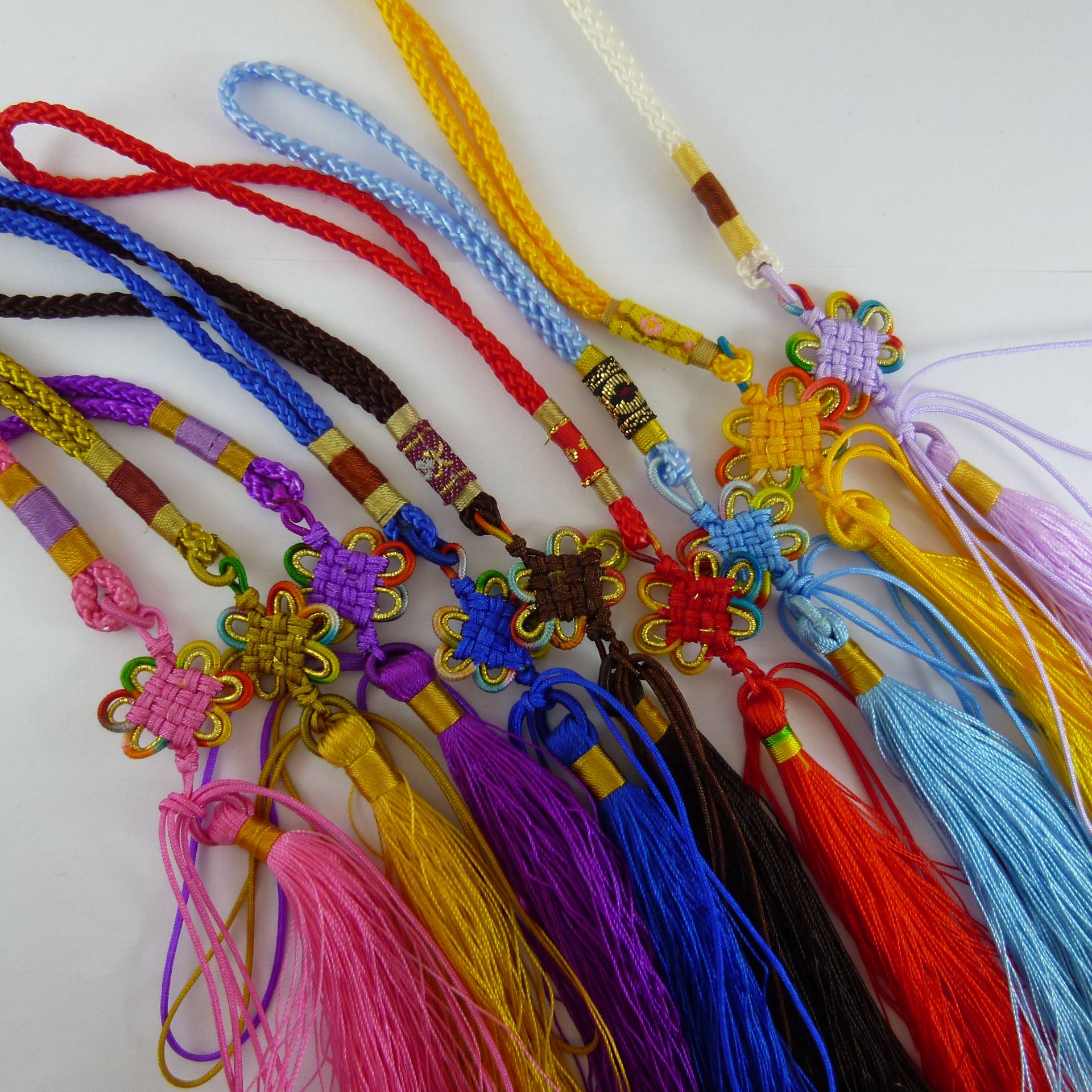 中國結-大-粉紅