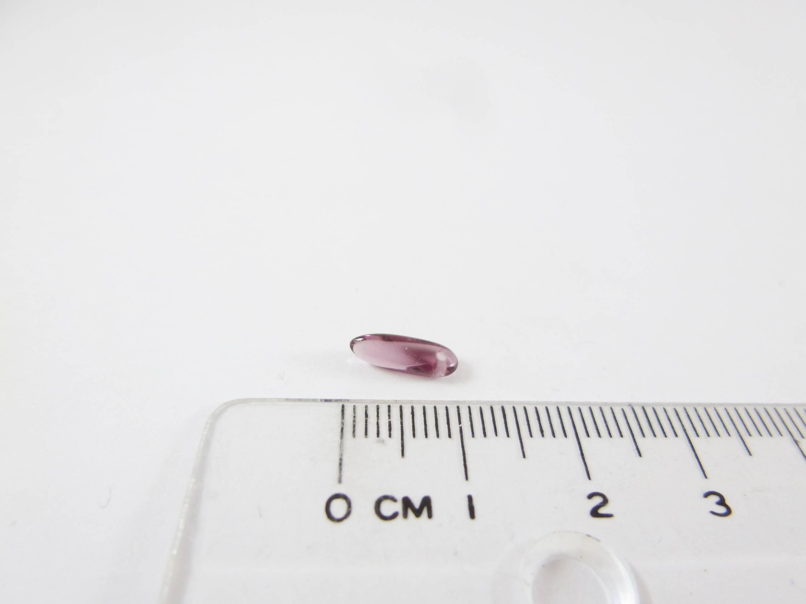 劍形-紫色-10x4mm