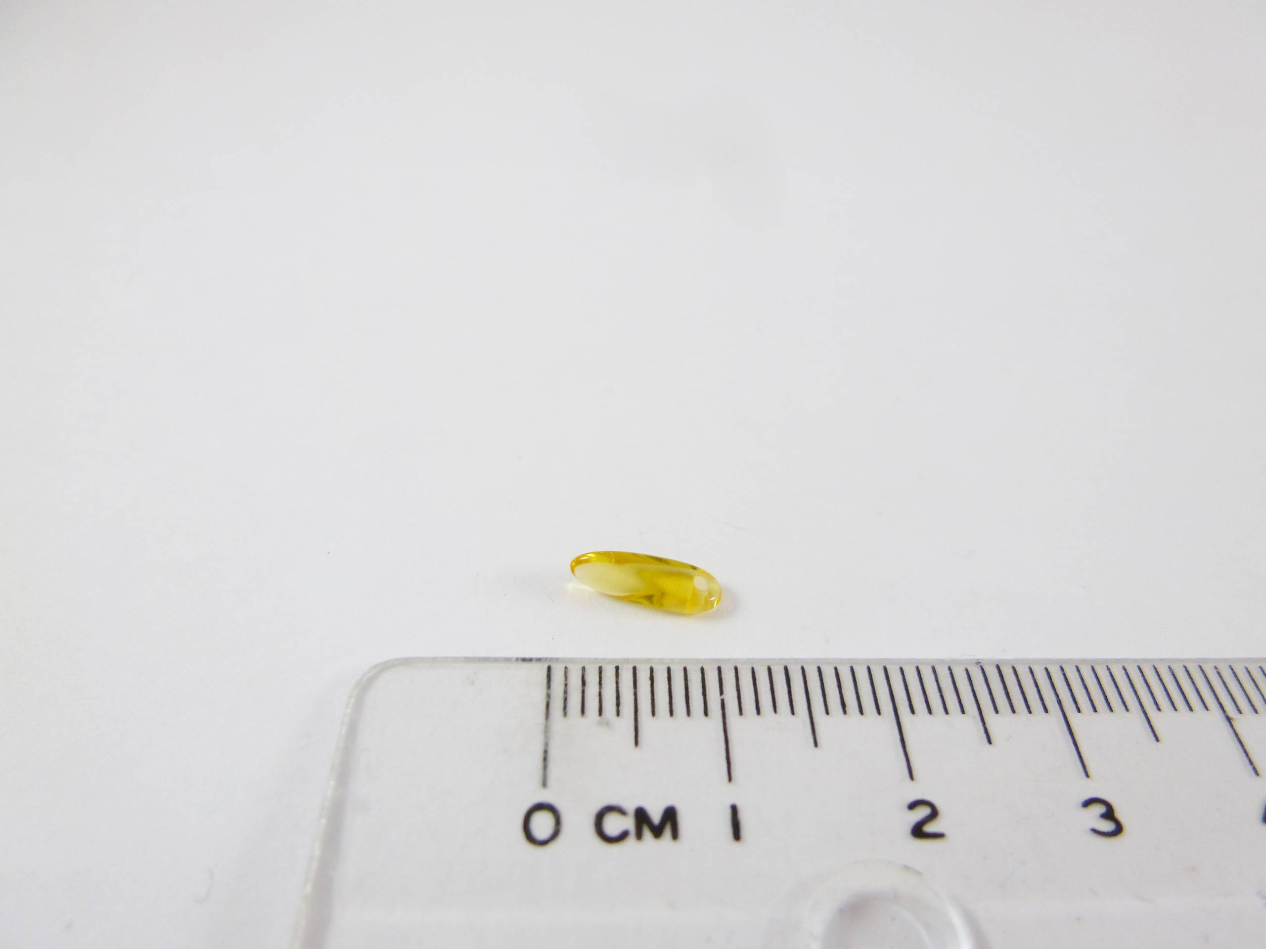 劍形-琥珀-10x4mm