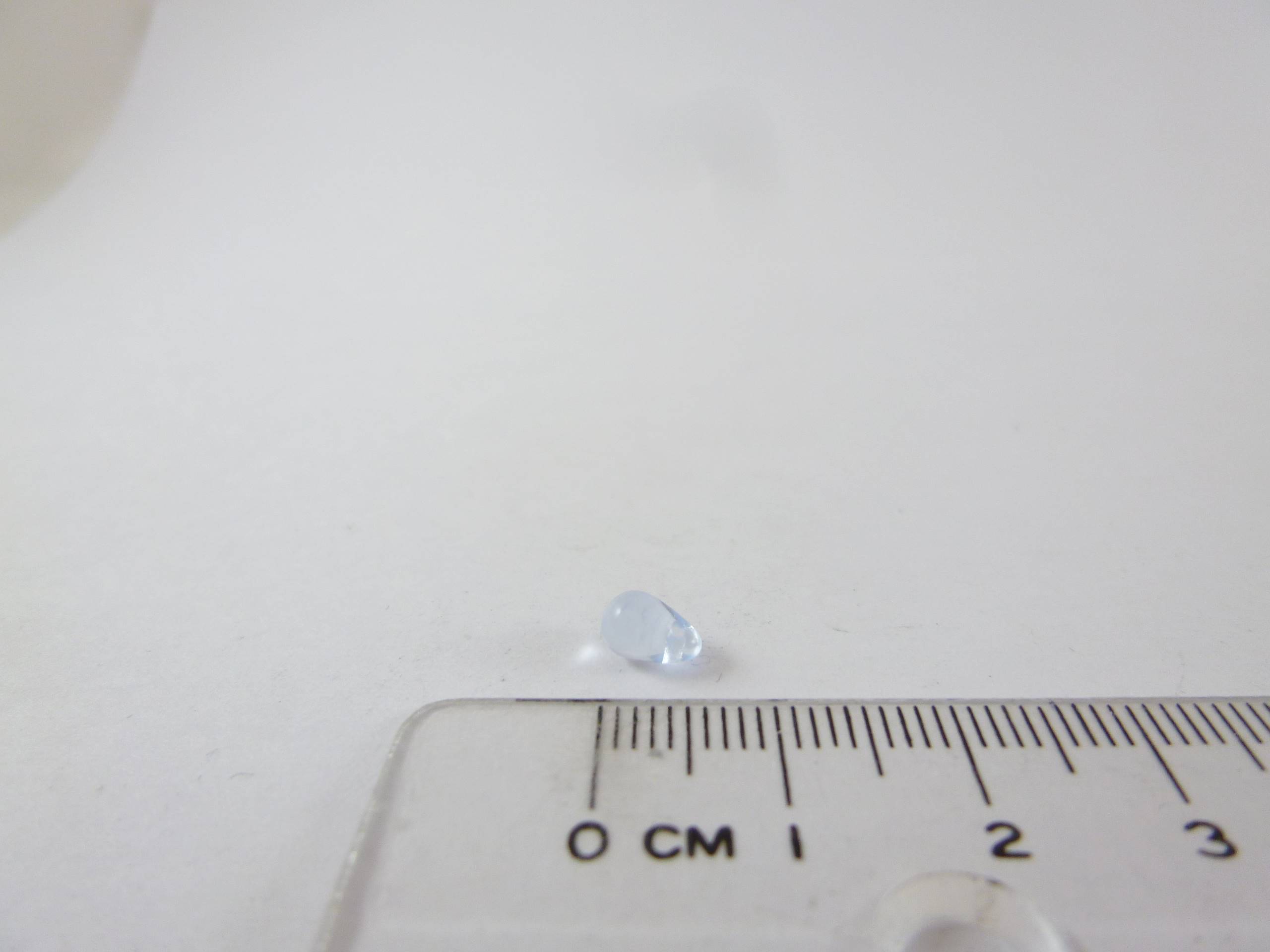 歐洲水滴-淺筆藍