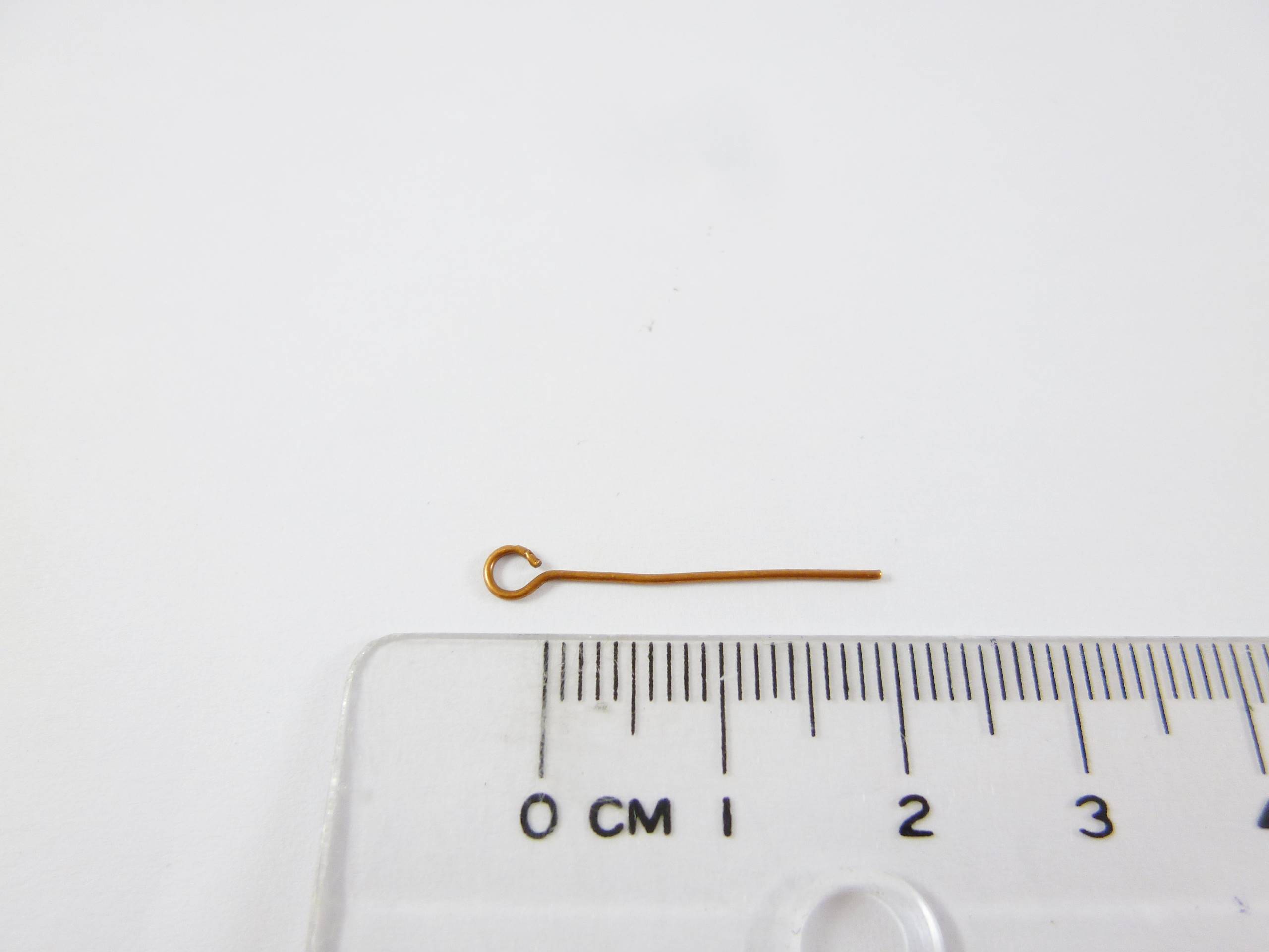 紅古銅九針-0.6x20mm