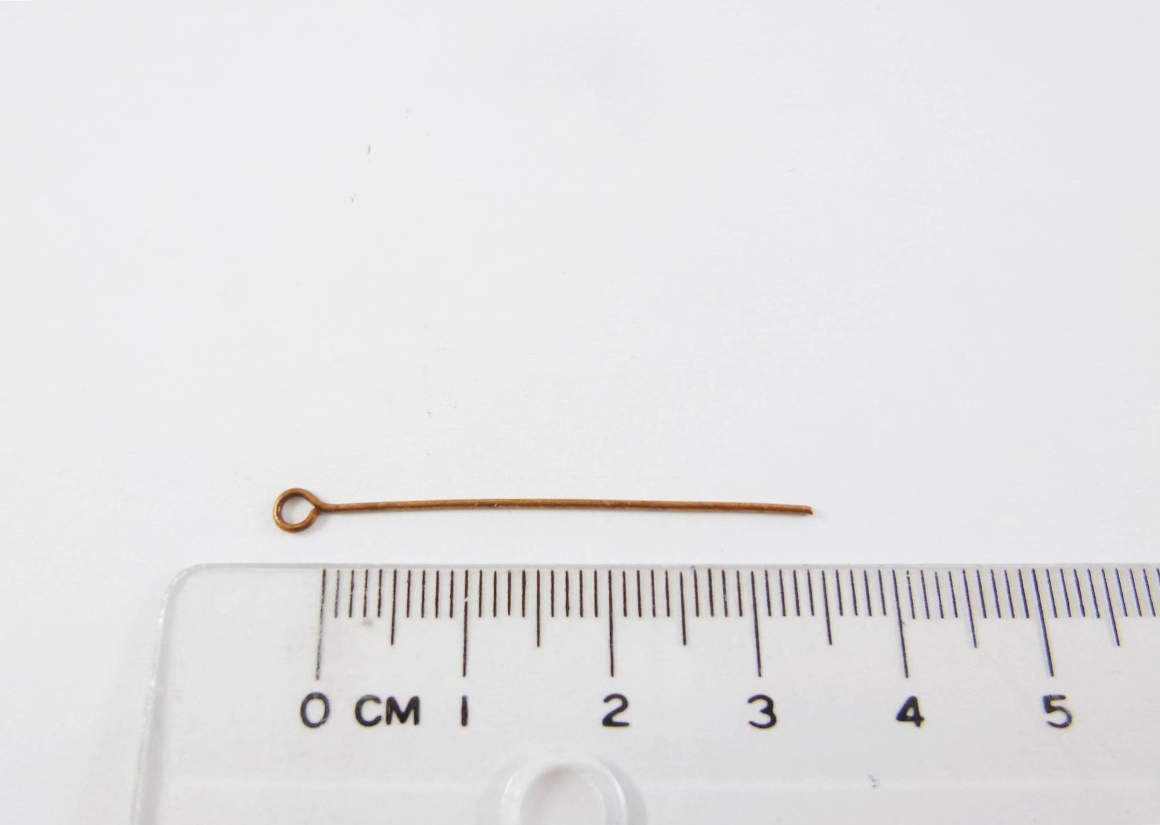 紅古銅九針-0.7x35mm