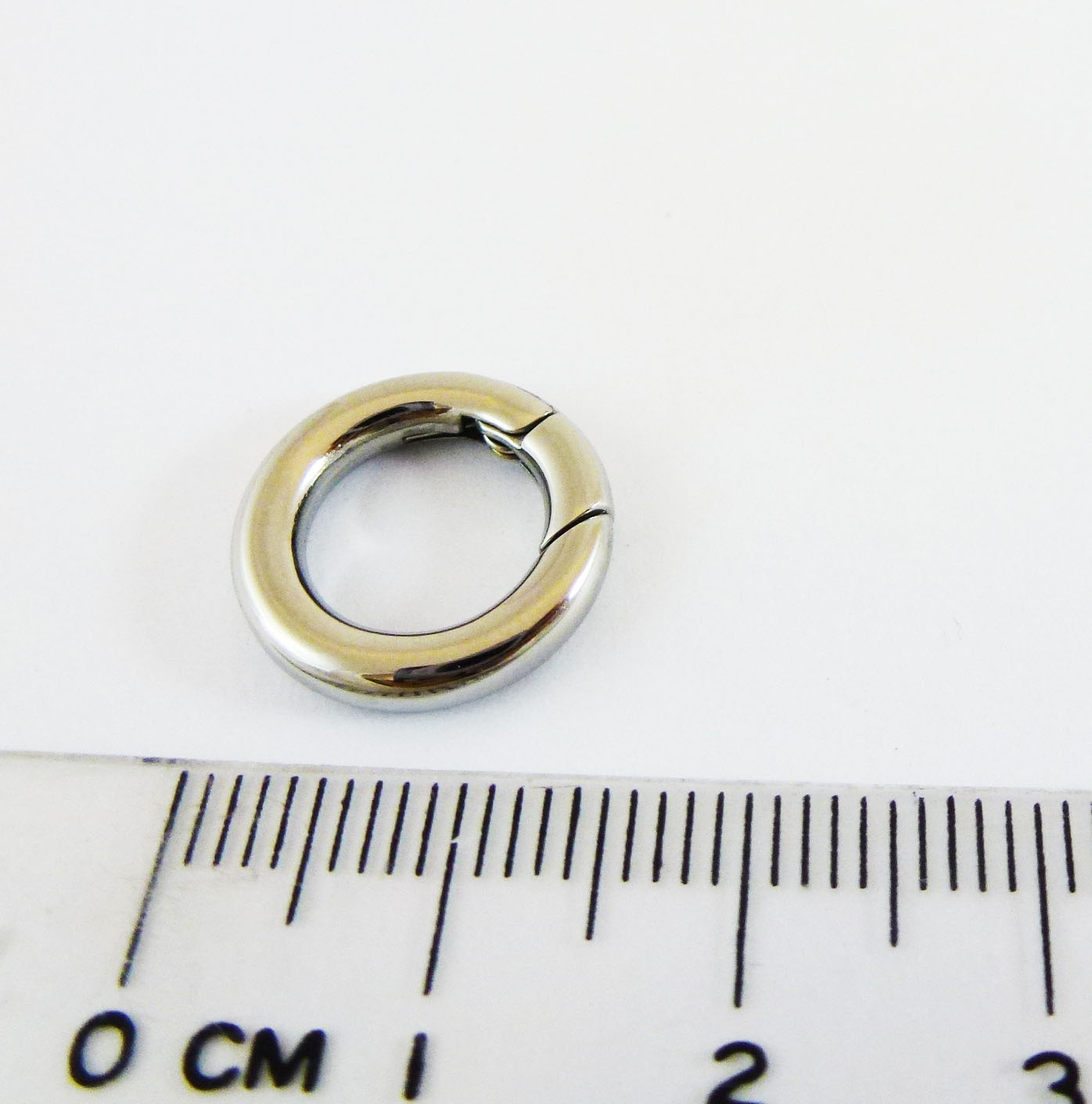 15mm不鏽鋼圓形鉤
