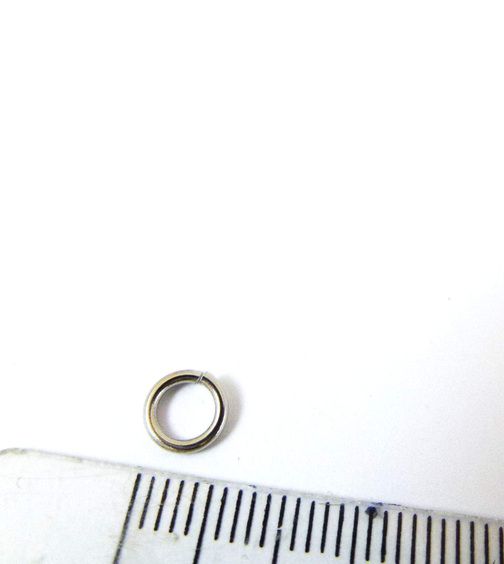 1.0x6mm不鏽鋼單圈