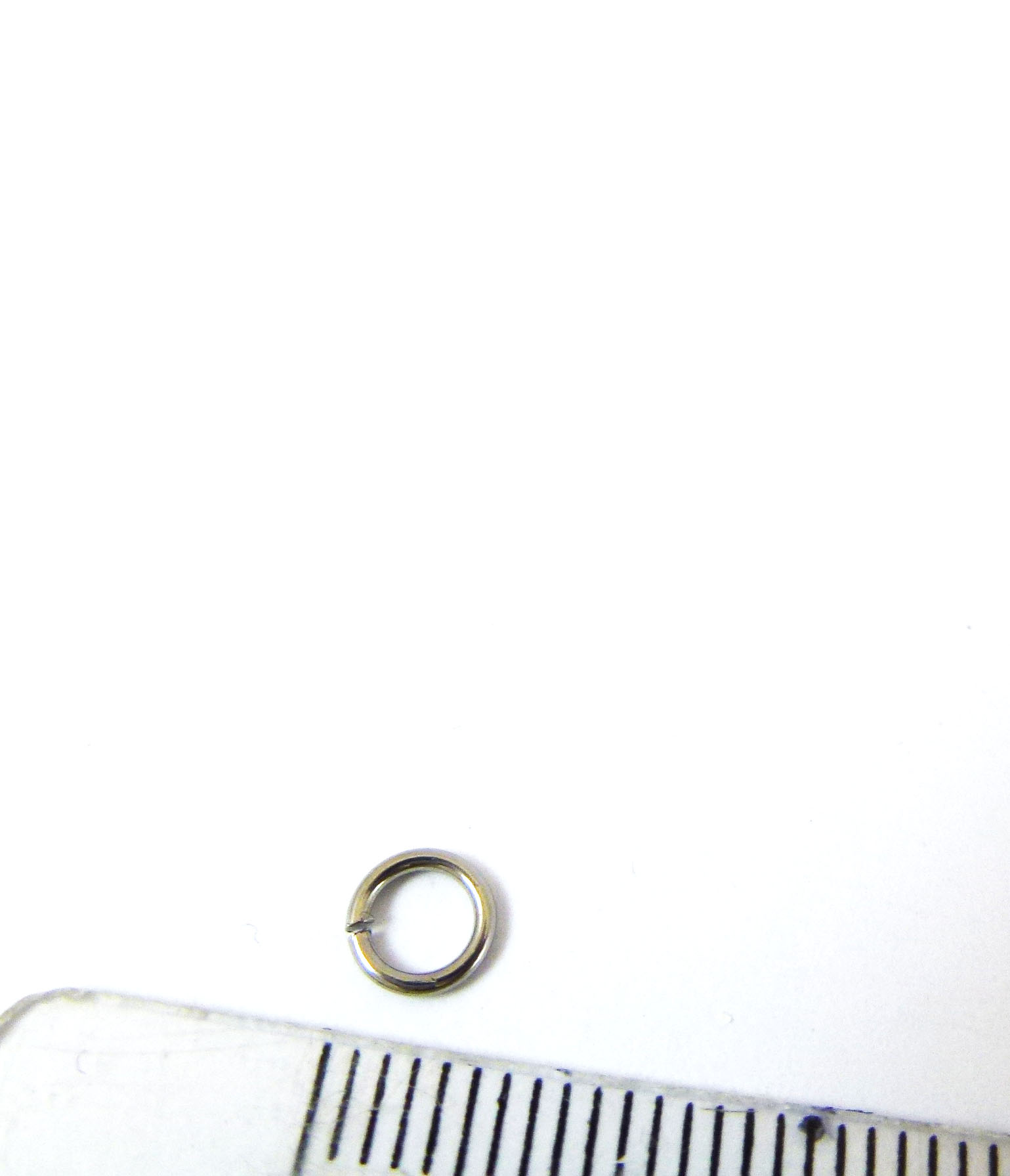 0.8x5mm不鏽鋼單圈
