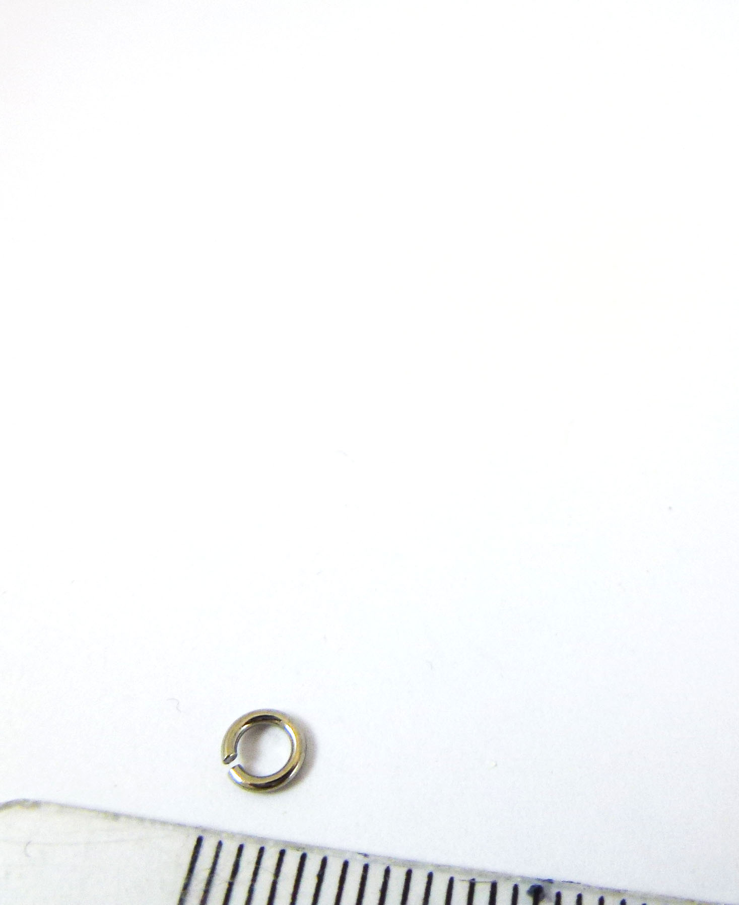 0.8x4.5mm不鏽鋼單圈