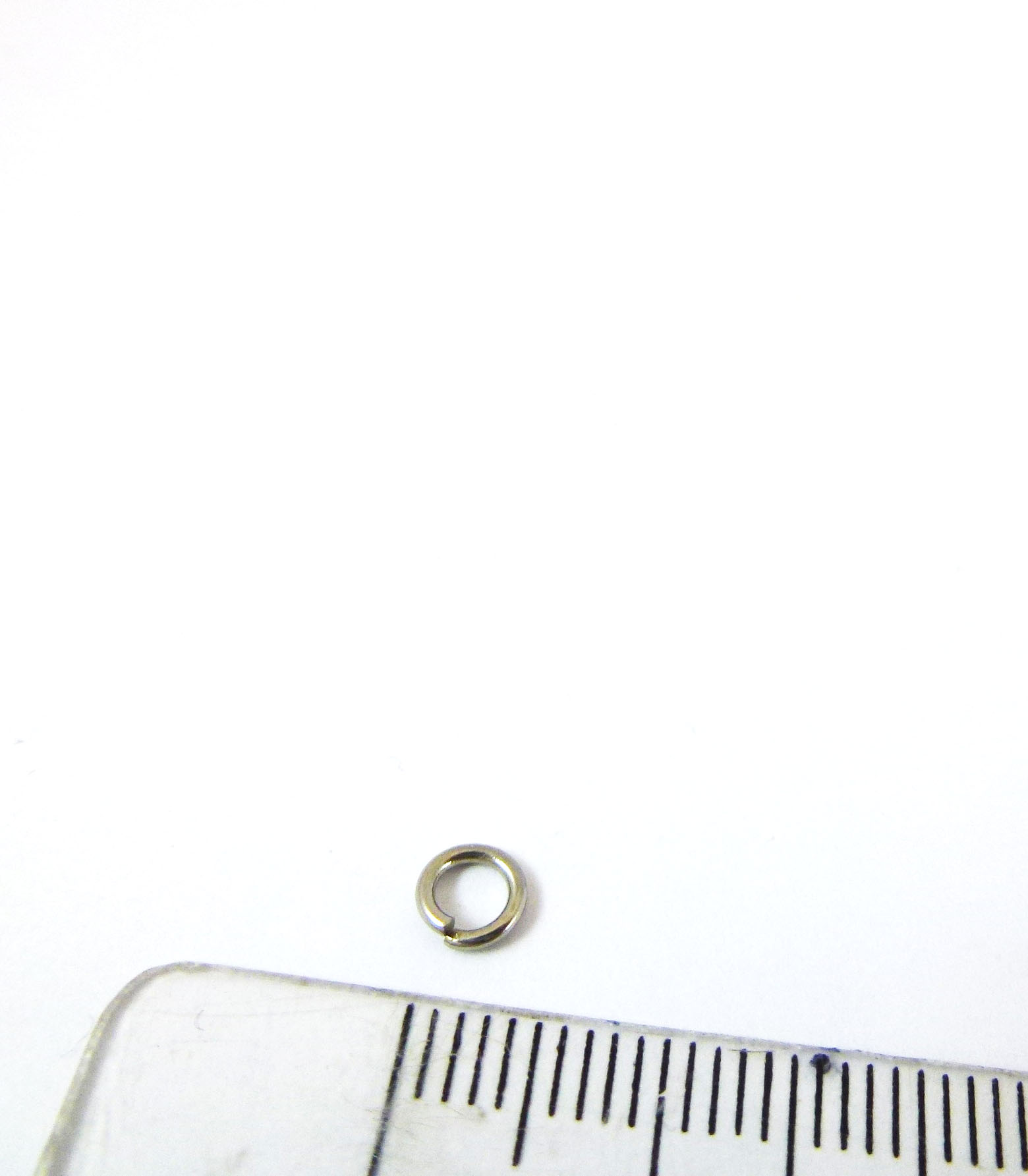 0.8x4mm不鏽鋼單圈