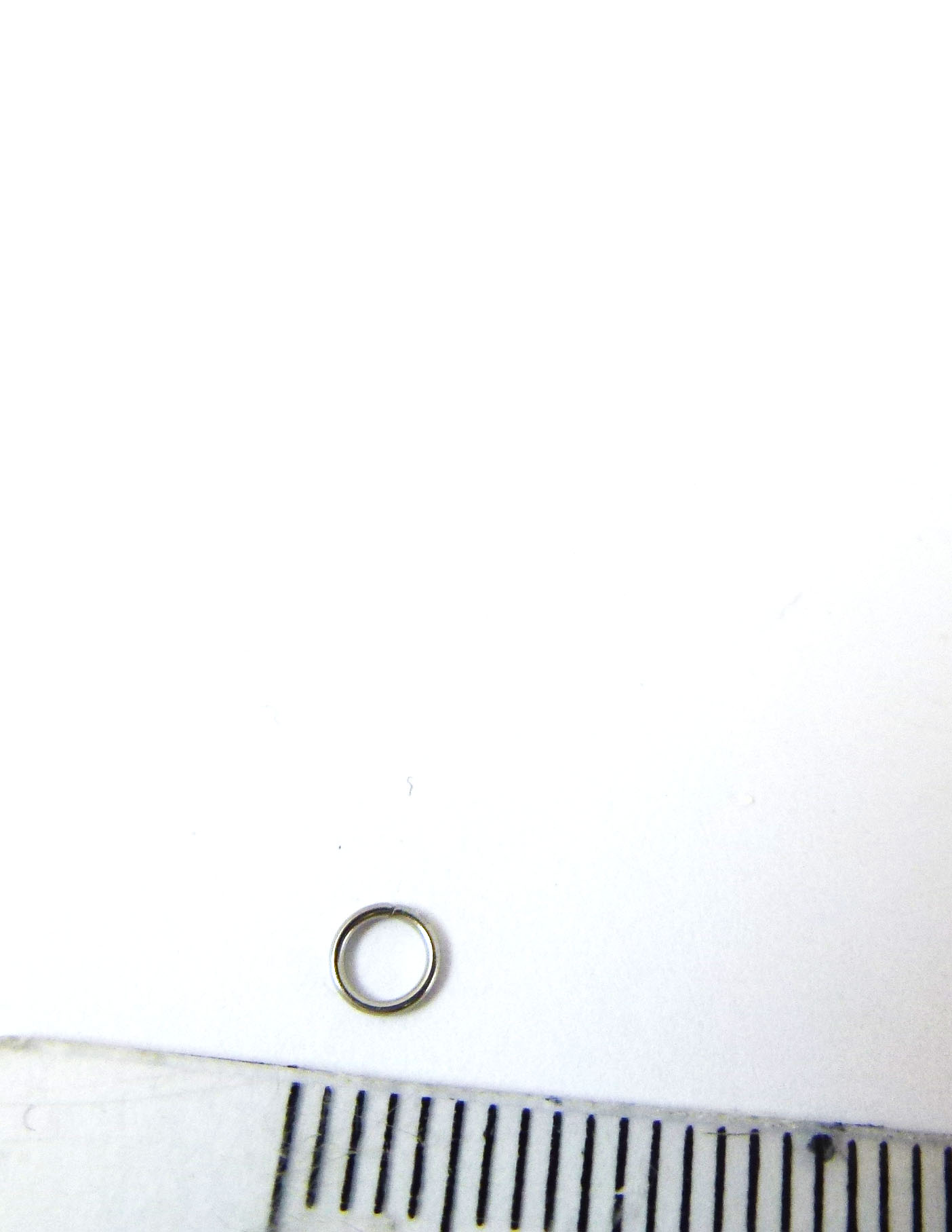 0.5x3mm不鏽鋼單圈