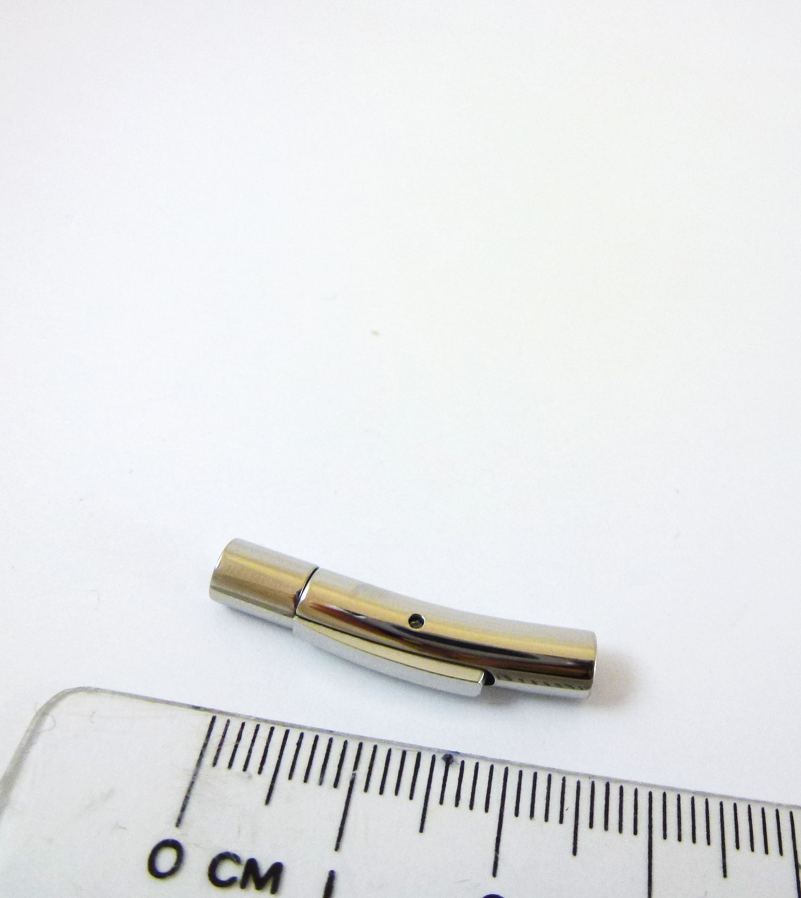 3mm口徑不鏽鋼壓扣式扣頭