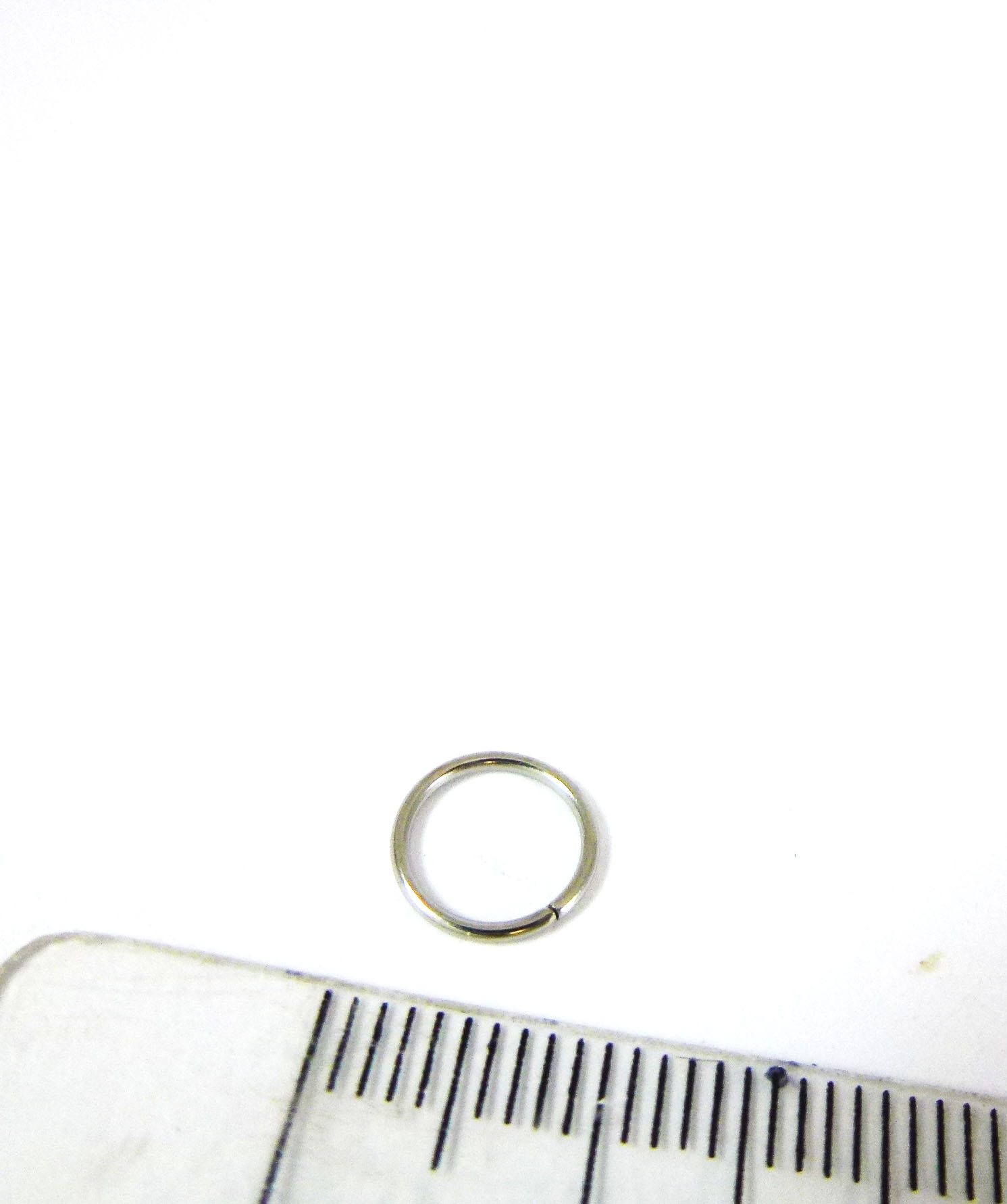 0.8x8mm不鏽鋼單圈