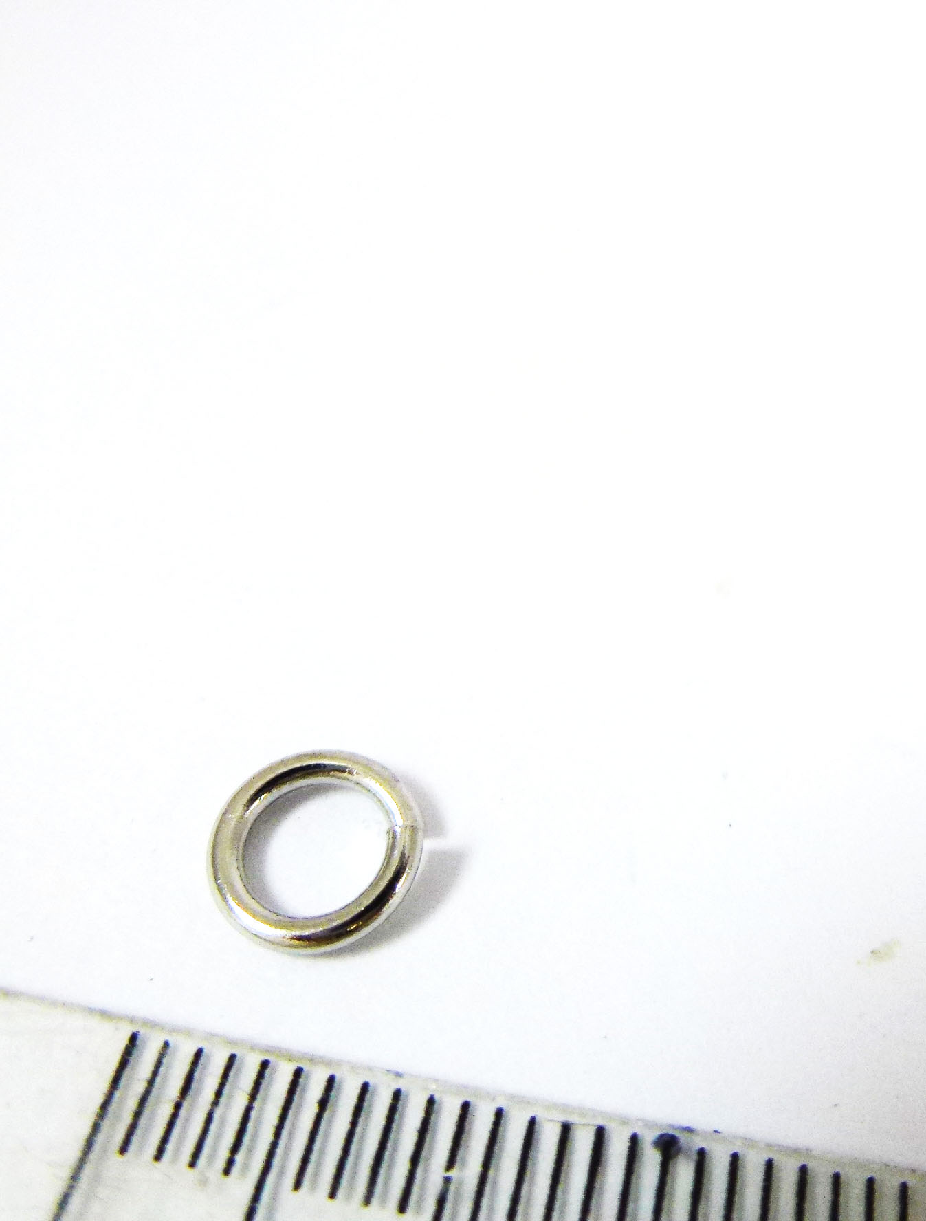 1.2x7mm不鏽鋼單圈