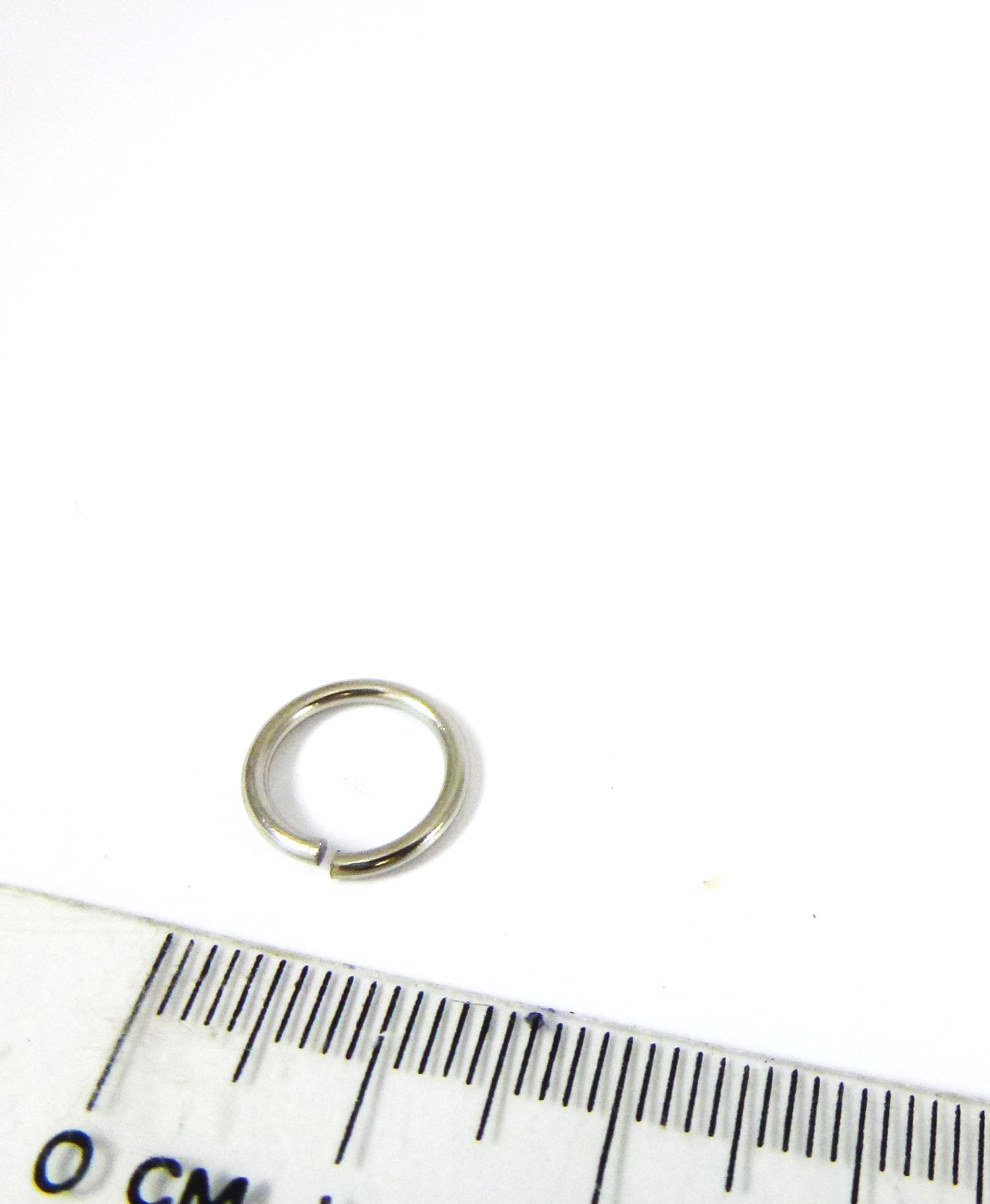 1.2x10mm不鏽鋼單圈